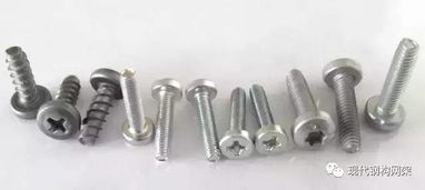 工業(yè)基石 螺栓、螺母、螺釘?shù)幕A知識、加工與銷售