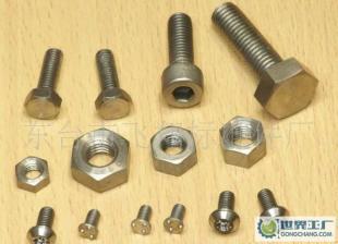 供應廠家特價直銷鈦外六角螺絲8*55，量大從優(yōu)，助力機械行業(yè)高效生產(chǎn)