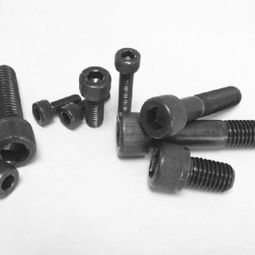 高強度螺栓與螺母 工業(yè)連接的堅實基石